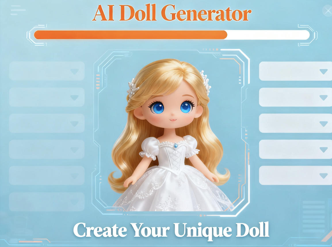 Gallery of different Blythe doll styles including sweet, gothic, vintage, and fantasy themes